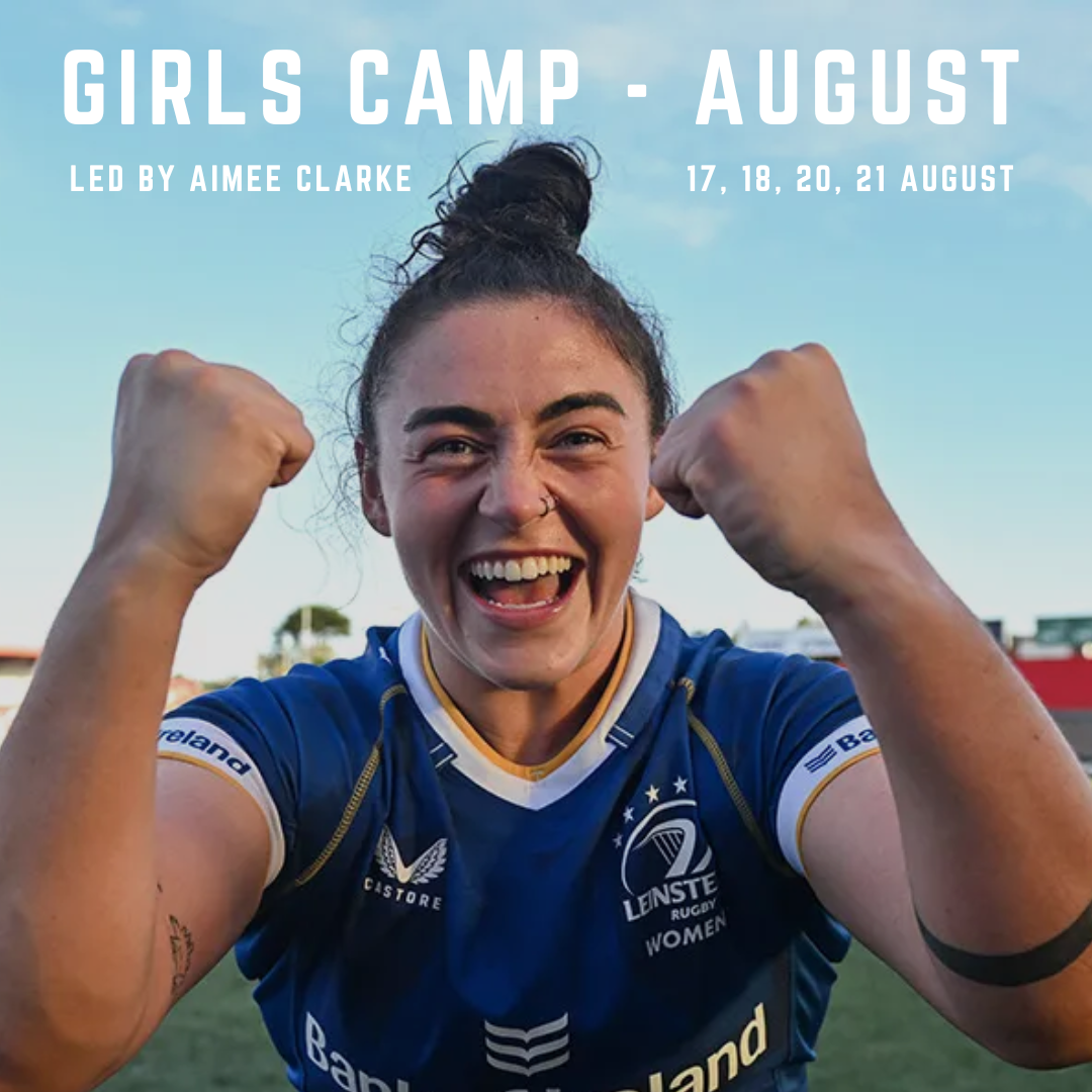 Girls Camp — August 2026