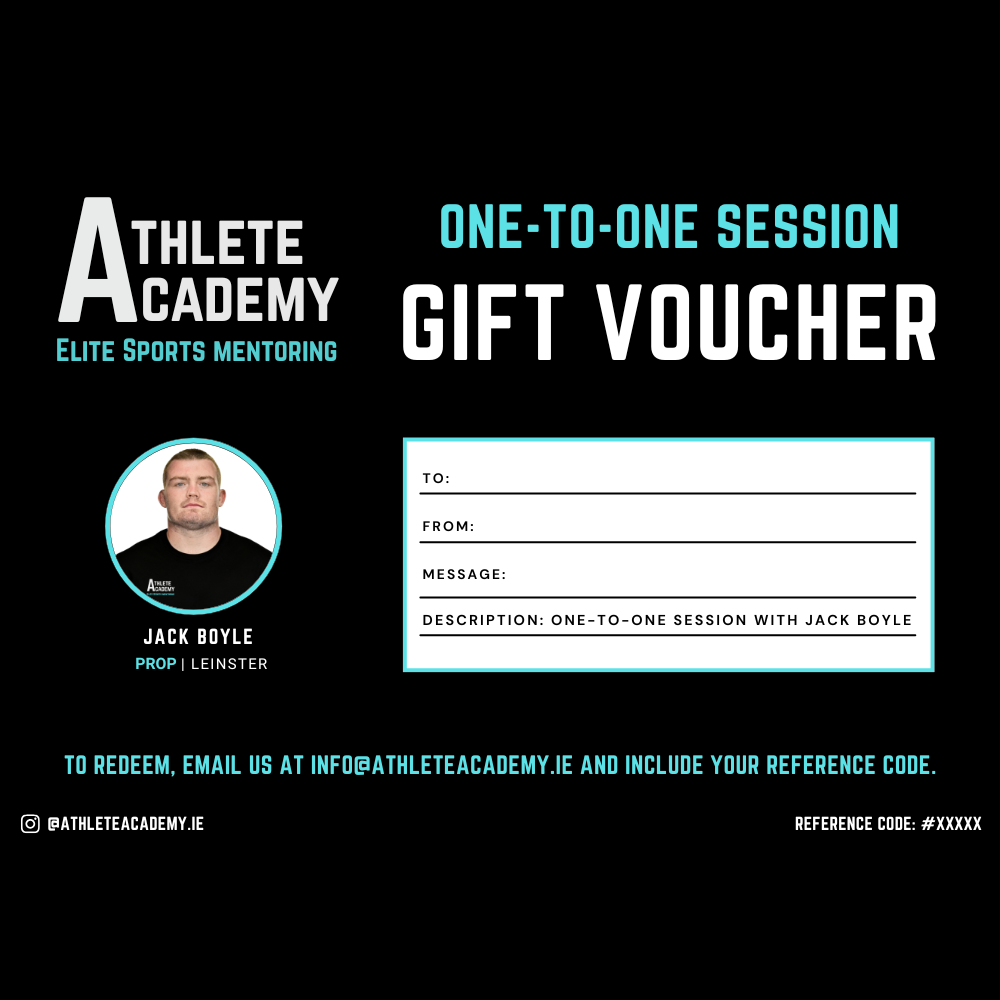 Athlete Academy Gift Voucher