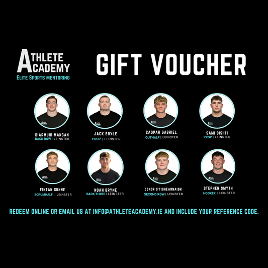 Athlete Academy Gift Voucher